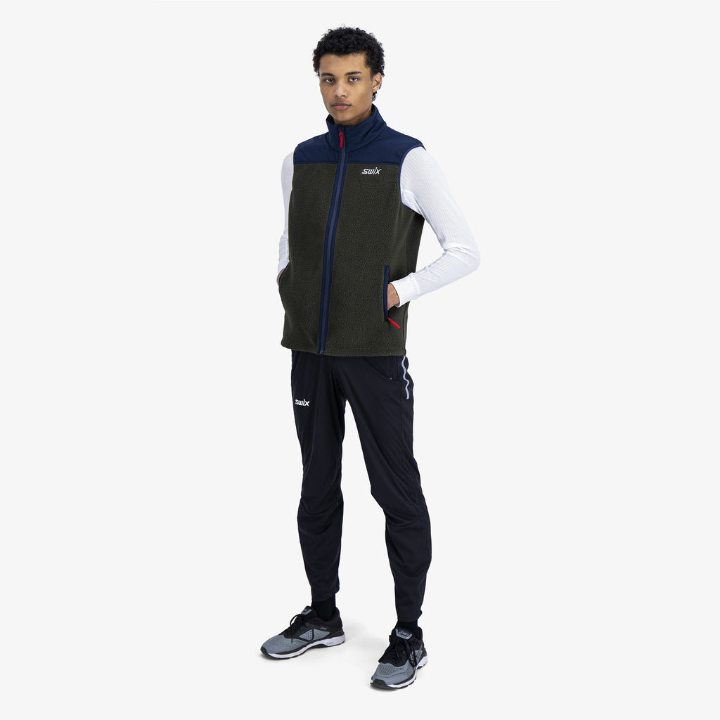 Swix Blizzard Midlayer Vest M