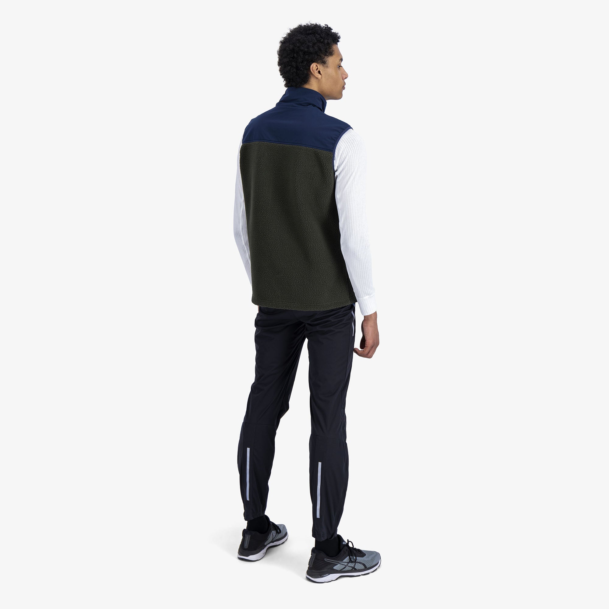 Swix Blizzard Midlayer Vest M