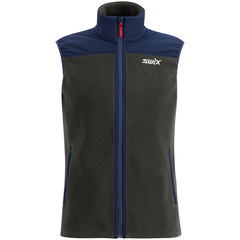 Swix Blizzard Midlayer Vest M