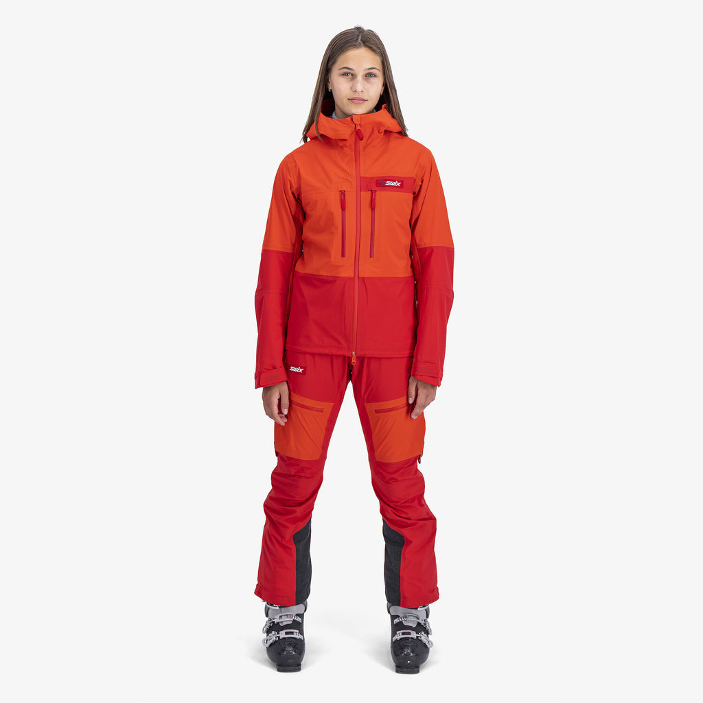 Swix Surmount Shell Jacket W