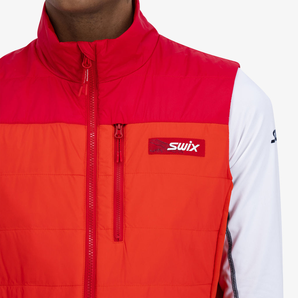 Swix Surmount Primaloft Vest M