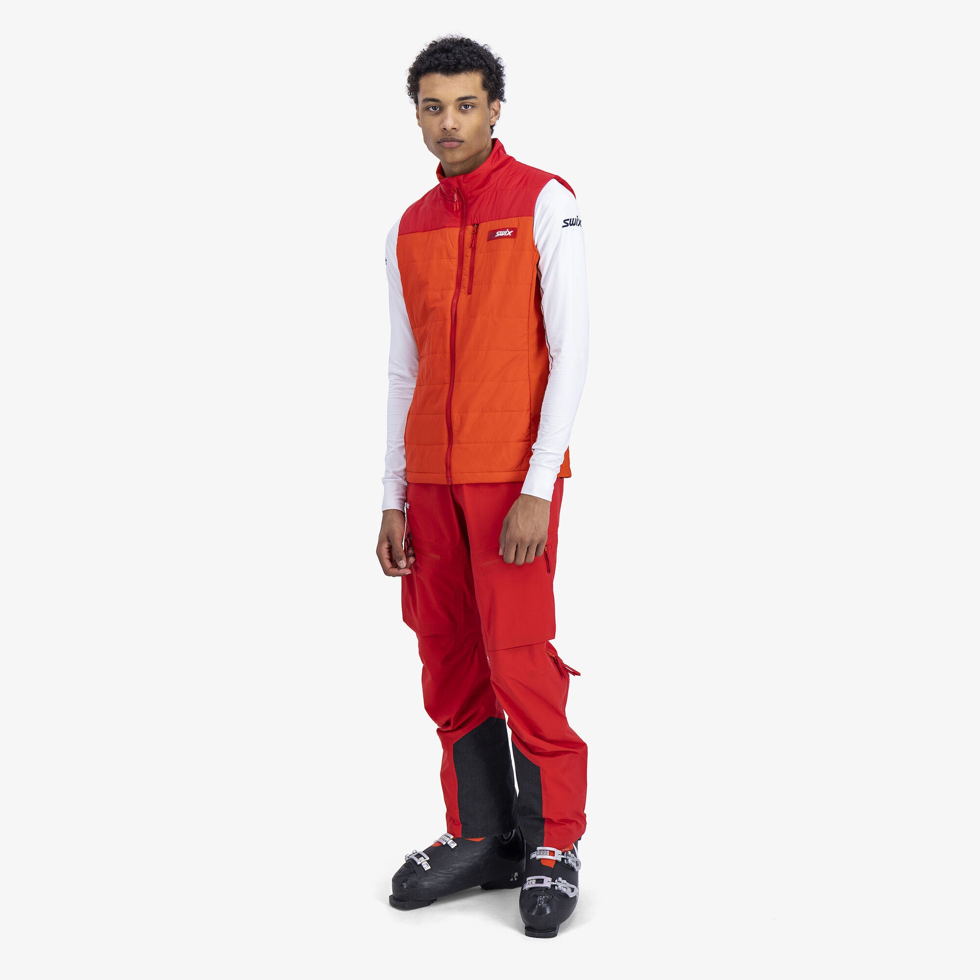 Swix Surmount Primaloft Vest M