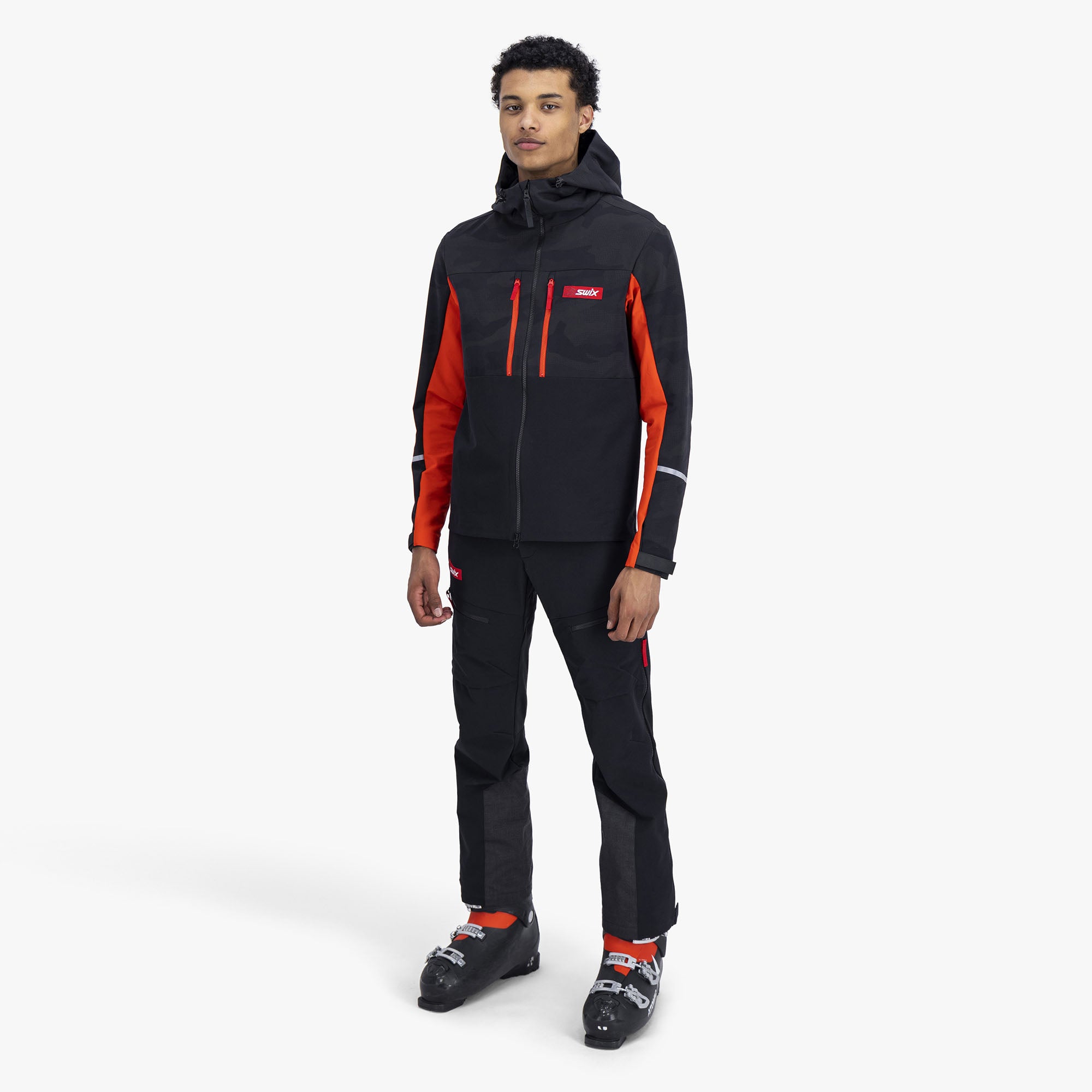 Swix Surmount Soft Shield Jacket M