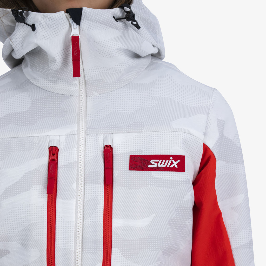 Swix Surmount Soft Shield Jacket W