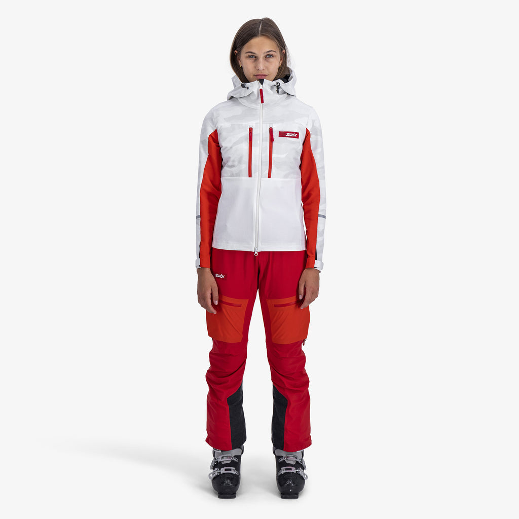 Swix Surmount Soft Shield Jacket W