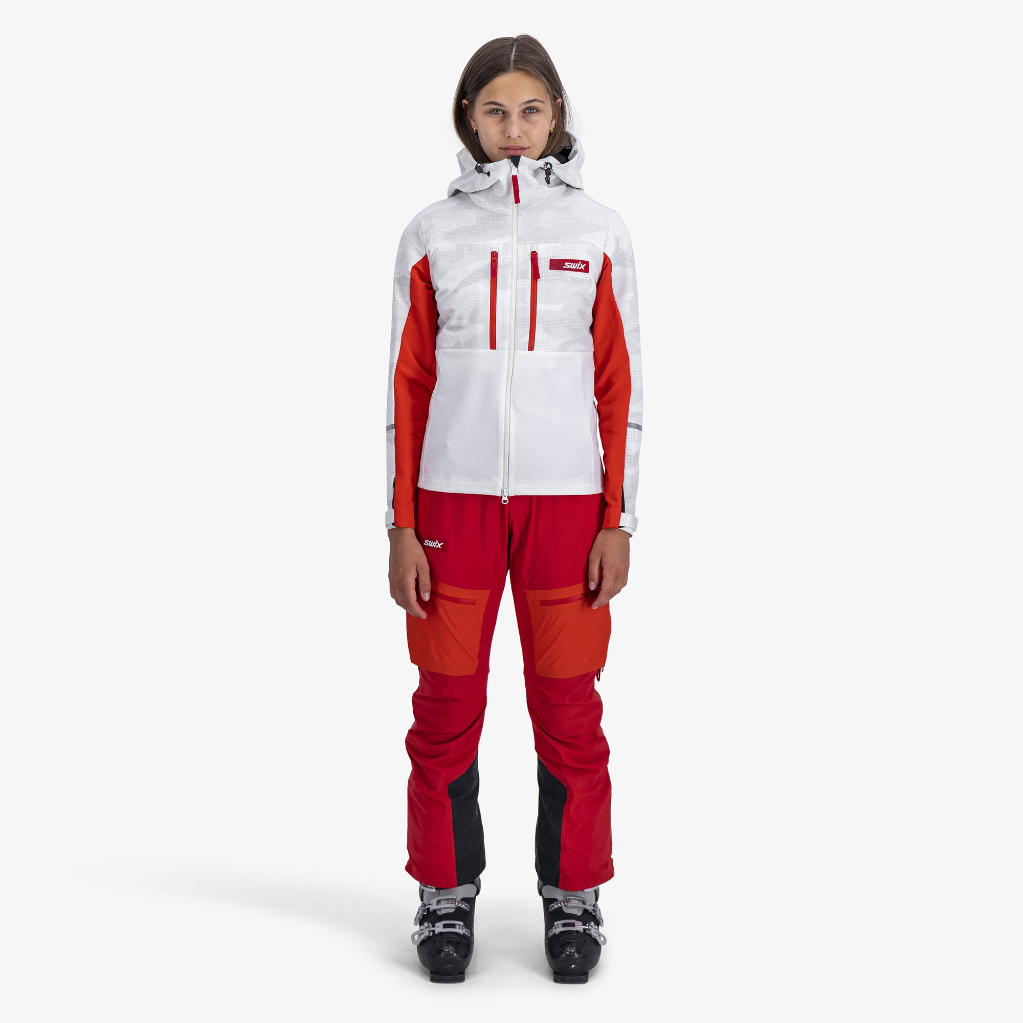 Swix Surmount Soft Shield Jacket W