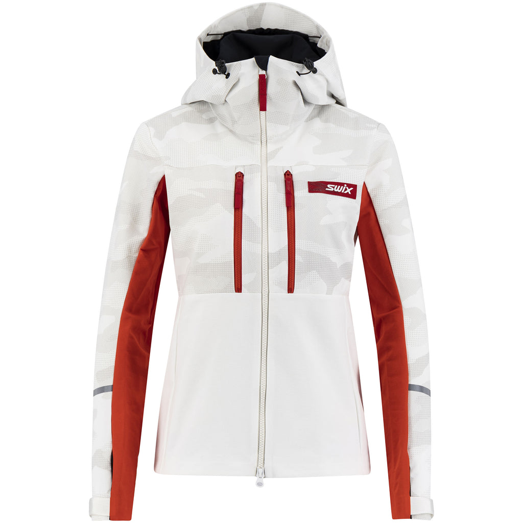 Swix Surmount Soft Shield Jacket W