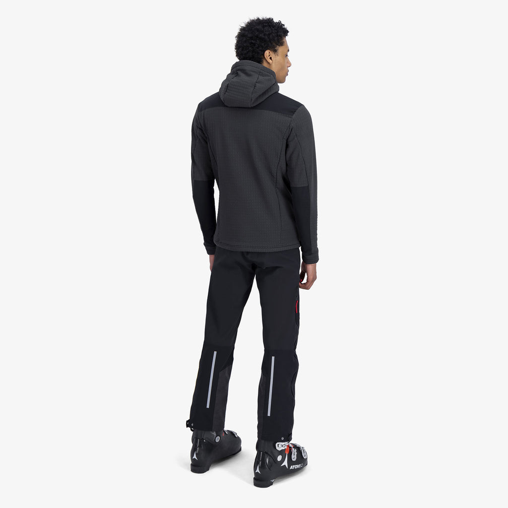 Swix Surmount Stormfleece Hood Jacket M