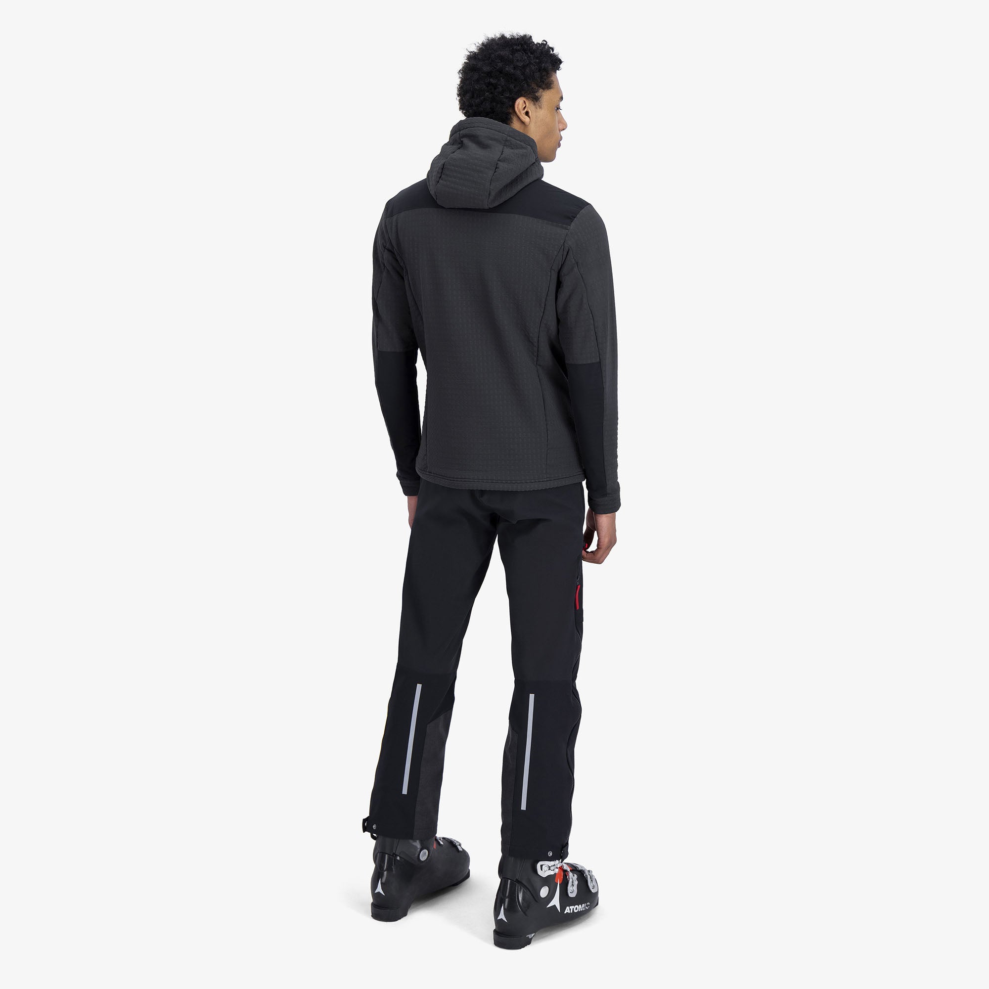 Swix Surmount Stormfleece Hood Jacket M