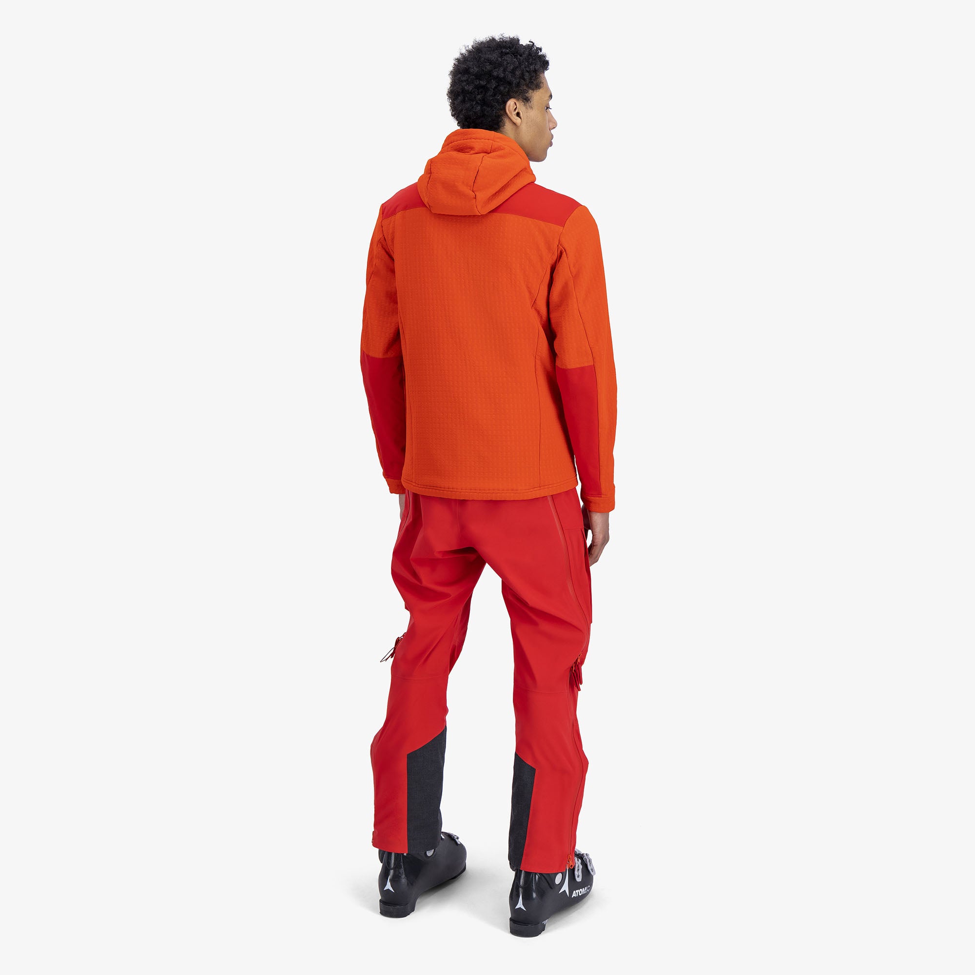 Swix Surmount Stormfleece Hood Jacket M