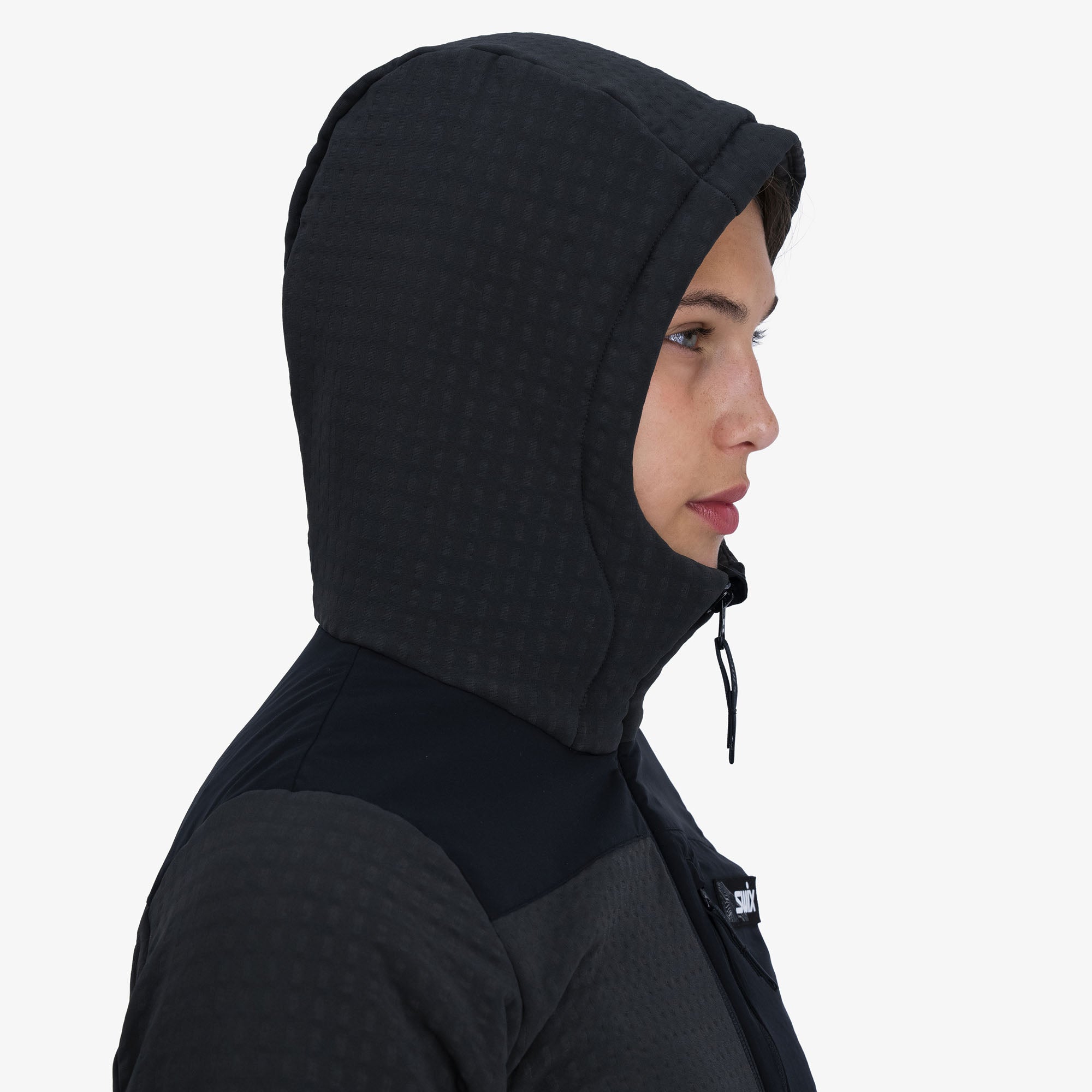 Swix Surmount Stormfleece Hood Jacket W