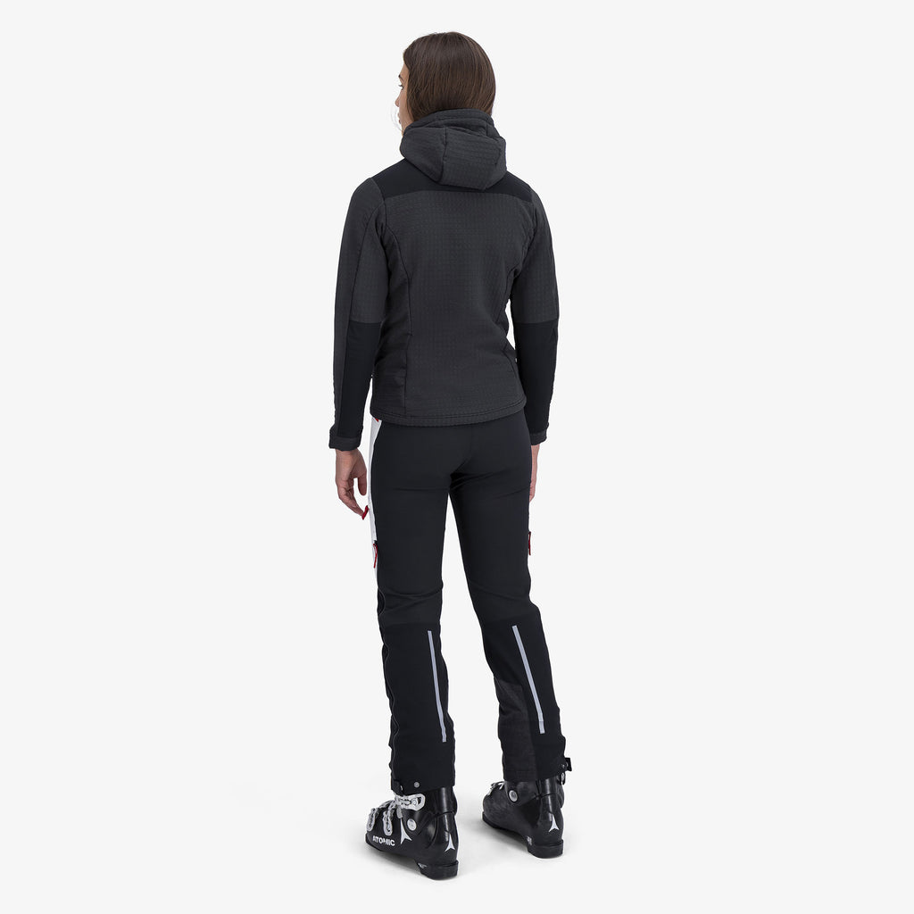 Swix Surmount Stormfleece Hood Jacket W