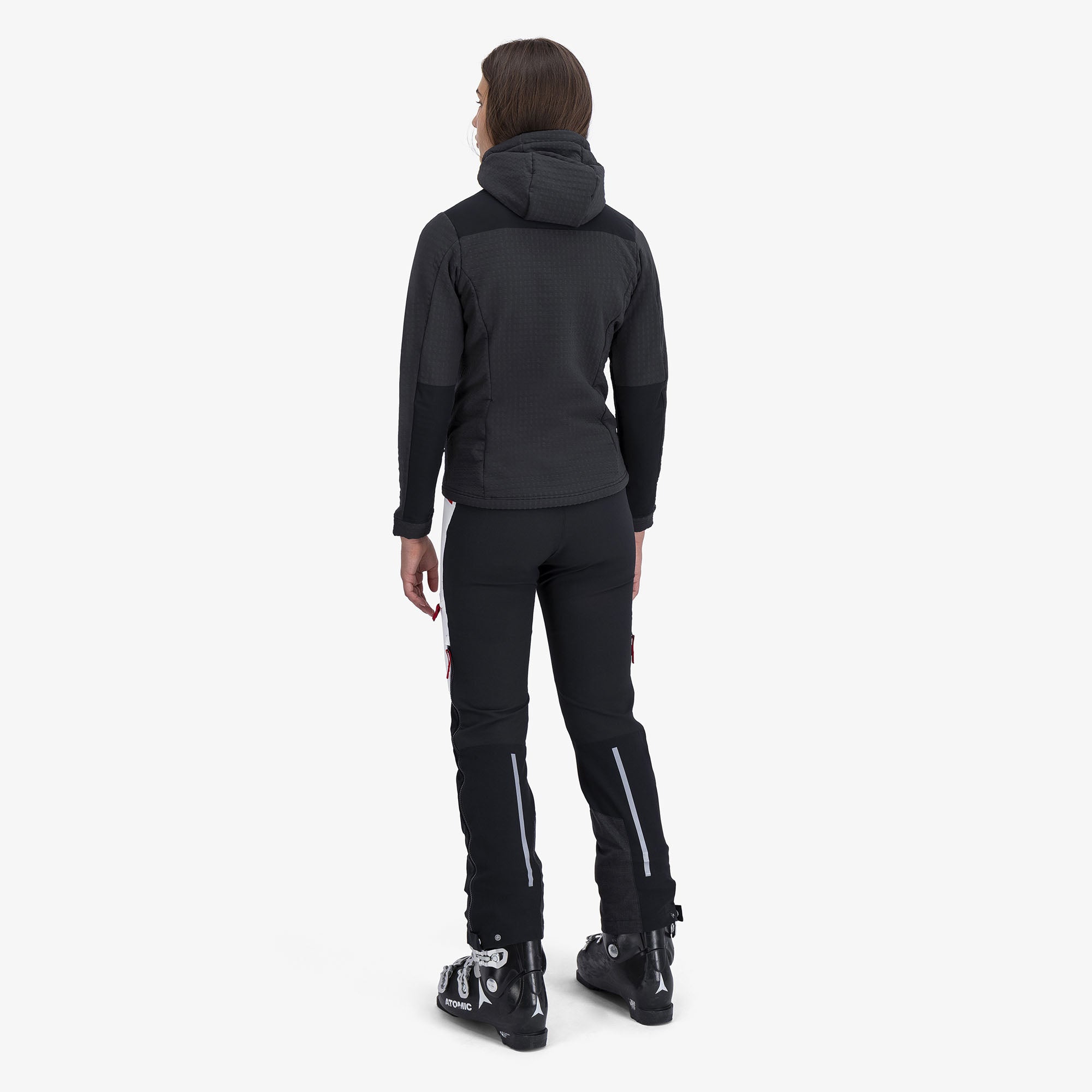 Swix Surmount Stormfleece Hood Jacket W