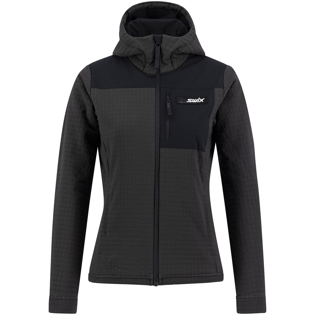 Swix Surmount Stormfleece Hood Jacket W