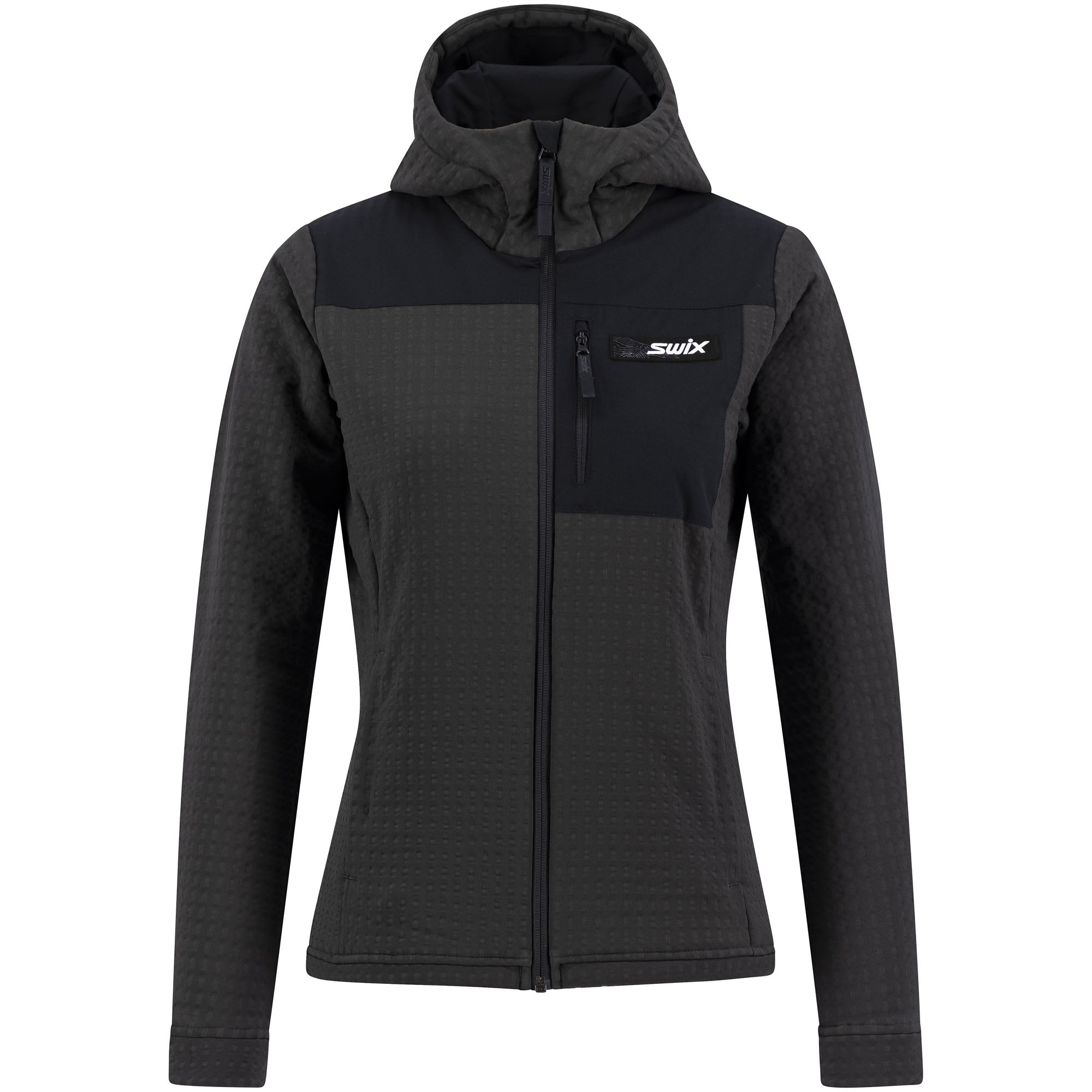 Swix Surmount Stormfleece Hood Jacket W