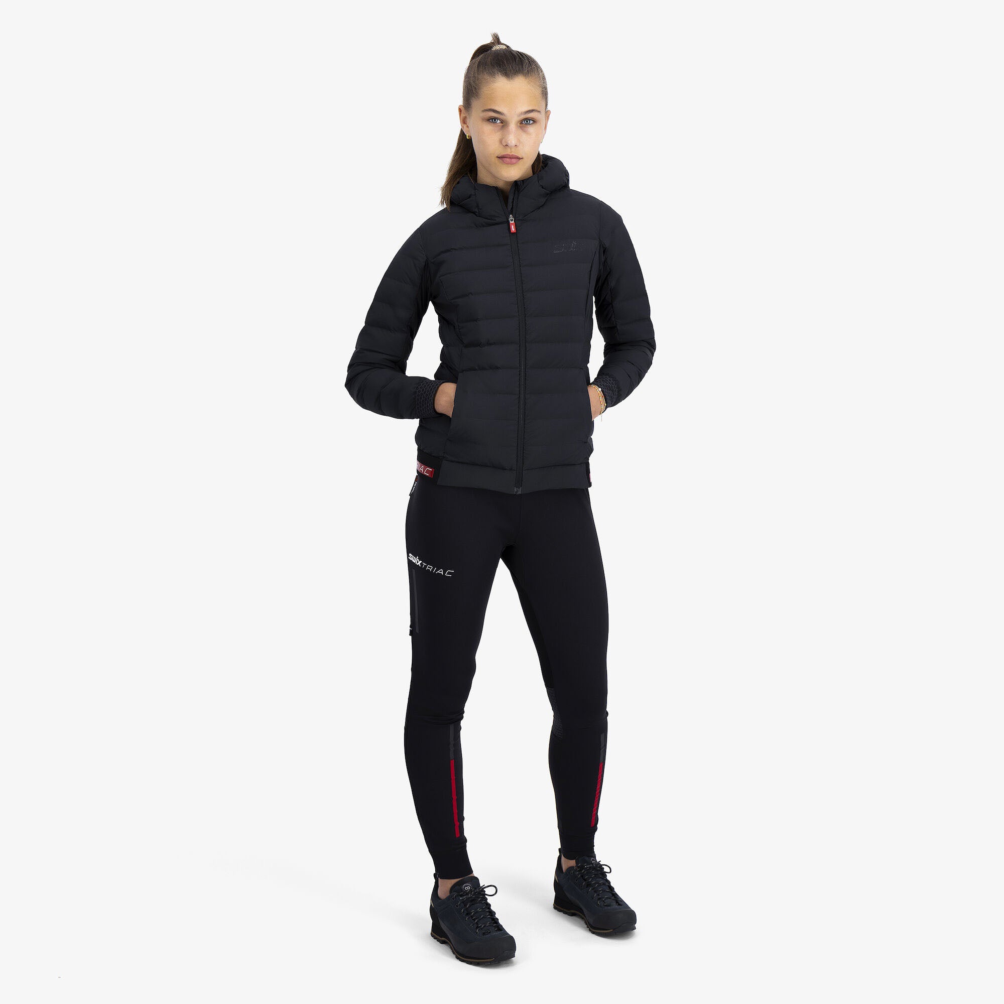 Swix Triac Down Jacket W