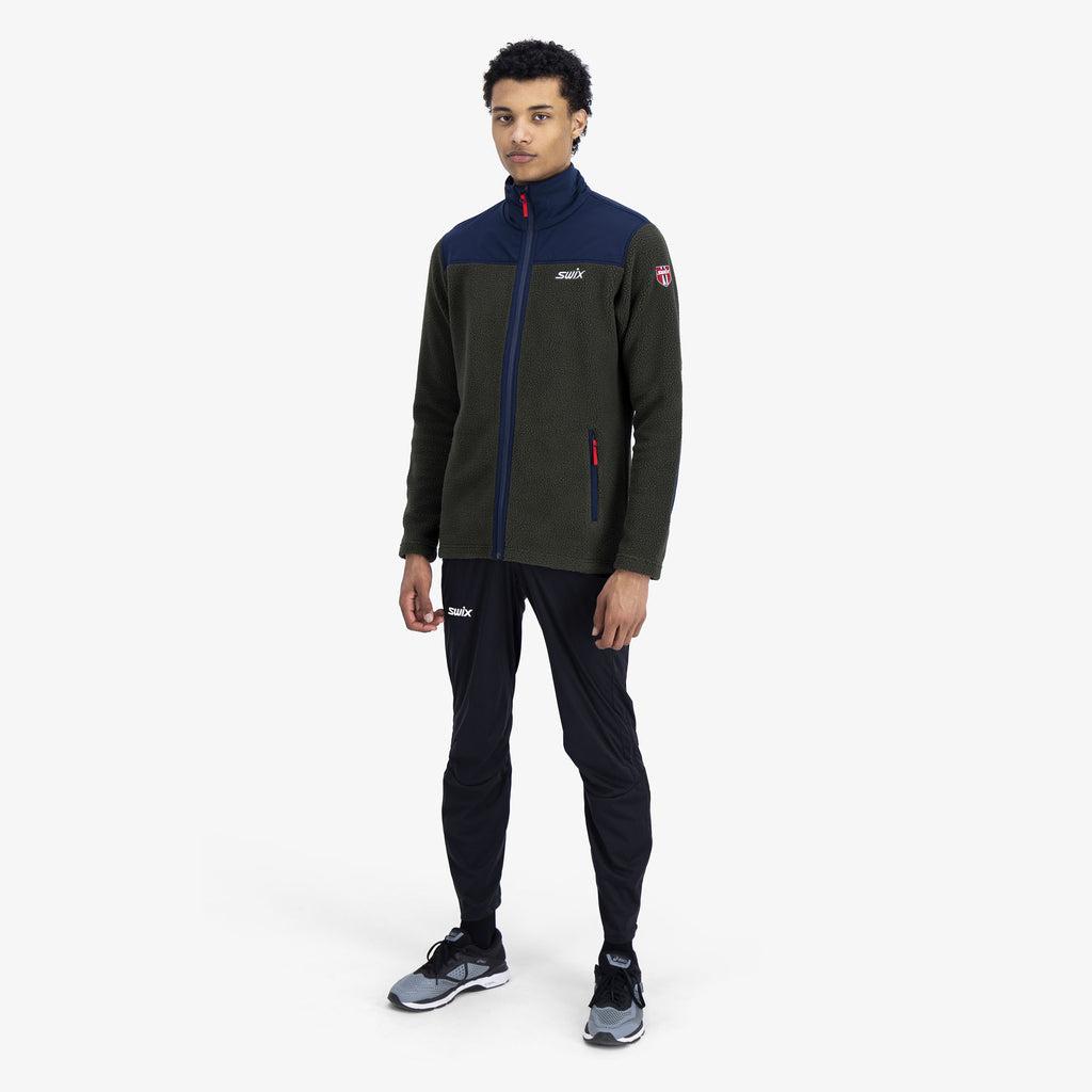 Swix Blizzard Midlayer Jacket M