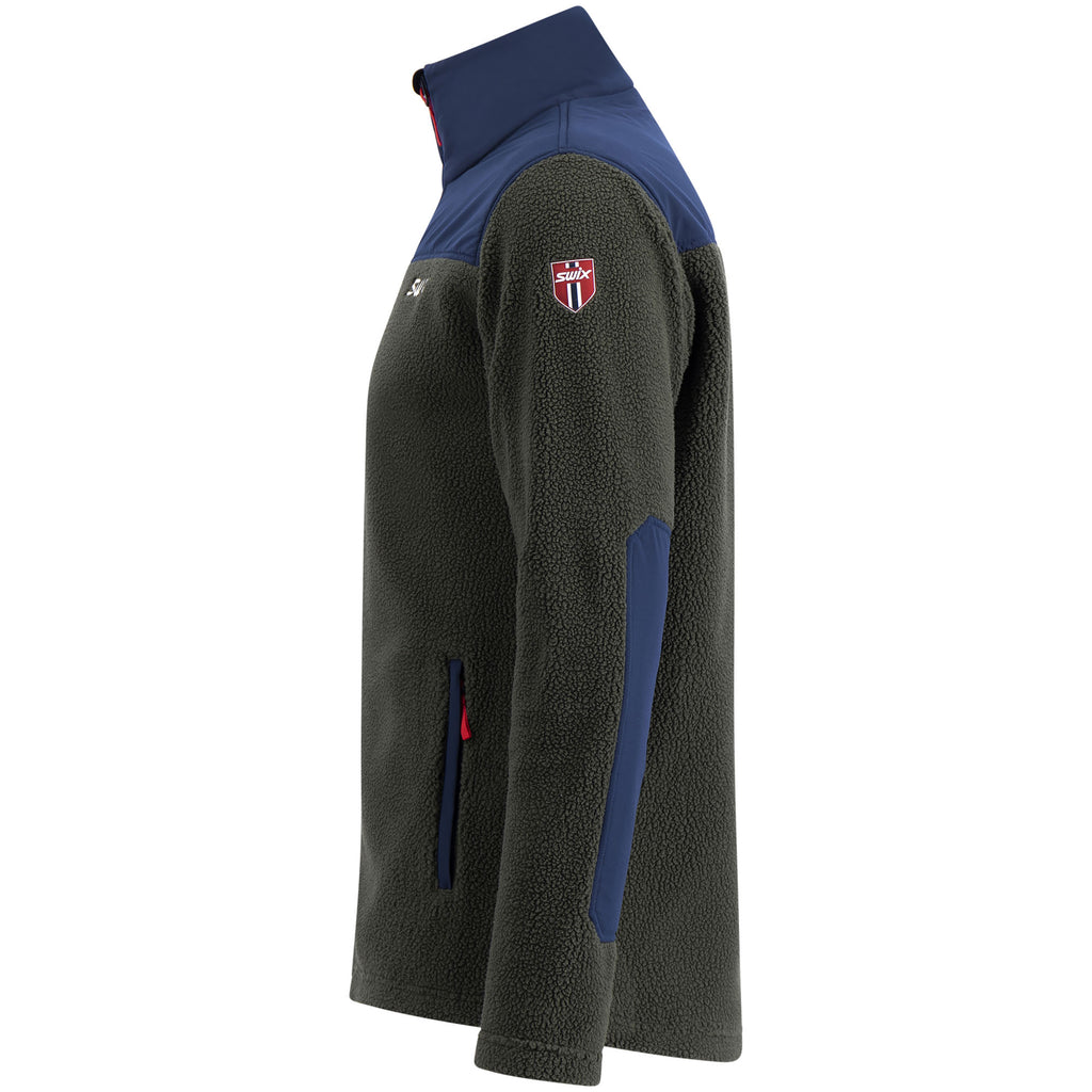 Swix Blizzard Midlayer Jacket M