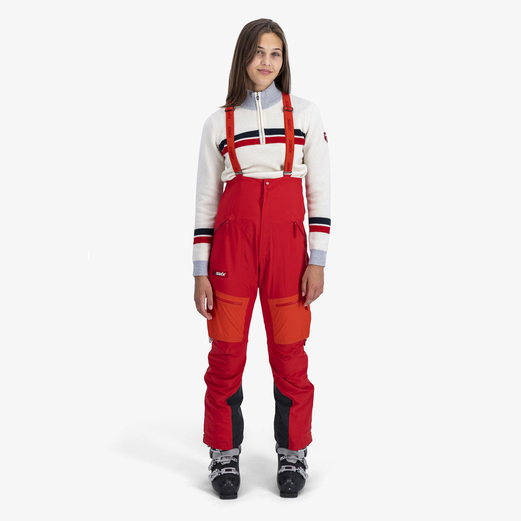 Swix Surmount Shell Bib Pants W
