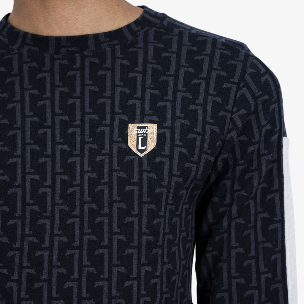 Swix Legacy Merino Bodywear LS M