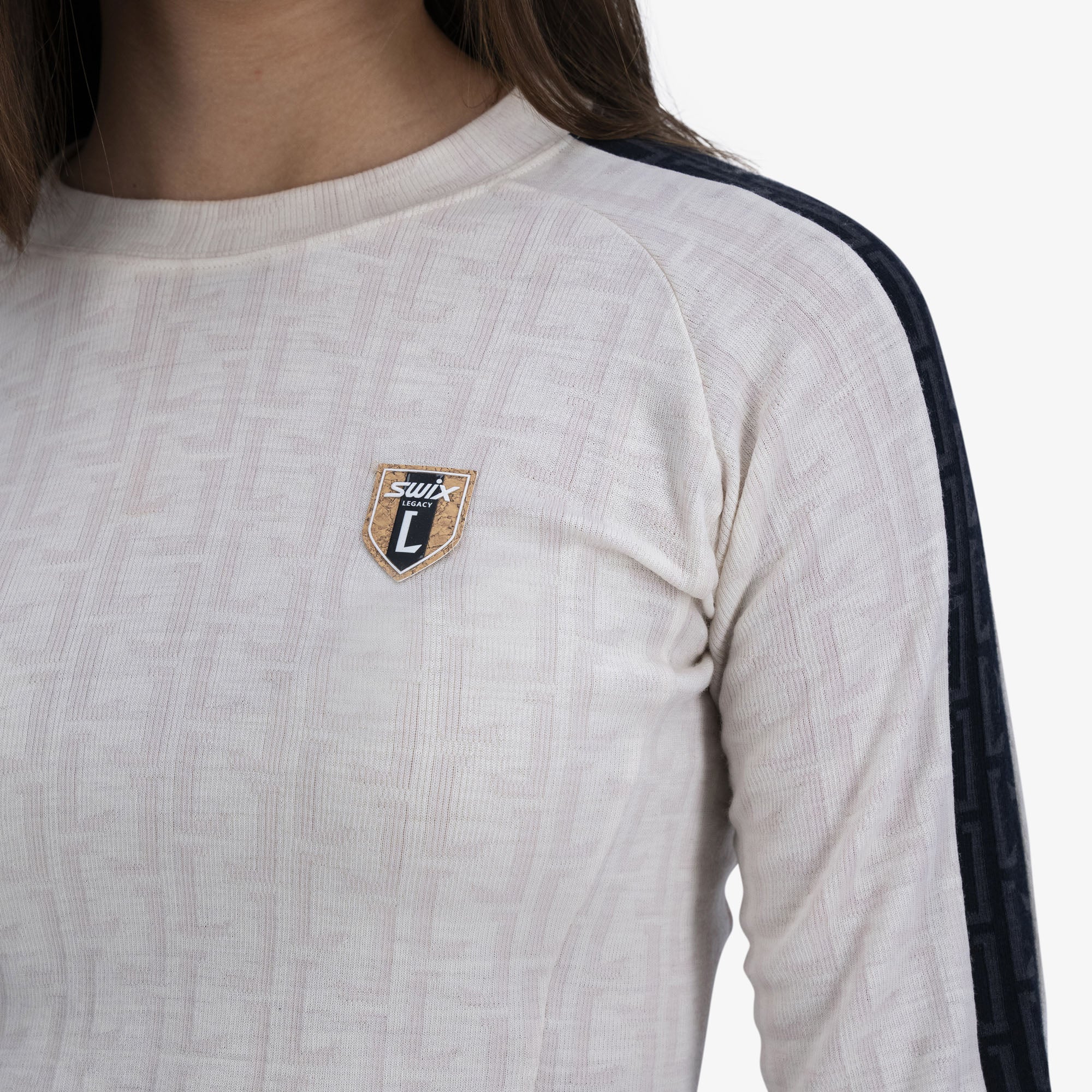 Swix Legacy Merino Bodywear LS W
