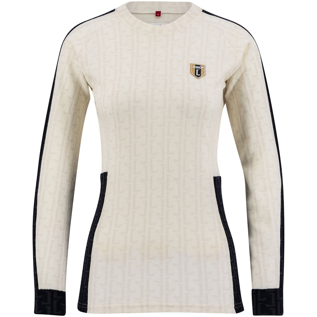 Swix Legacy Merino Bodywear LS W