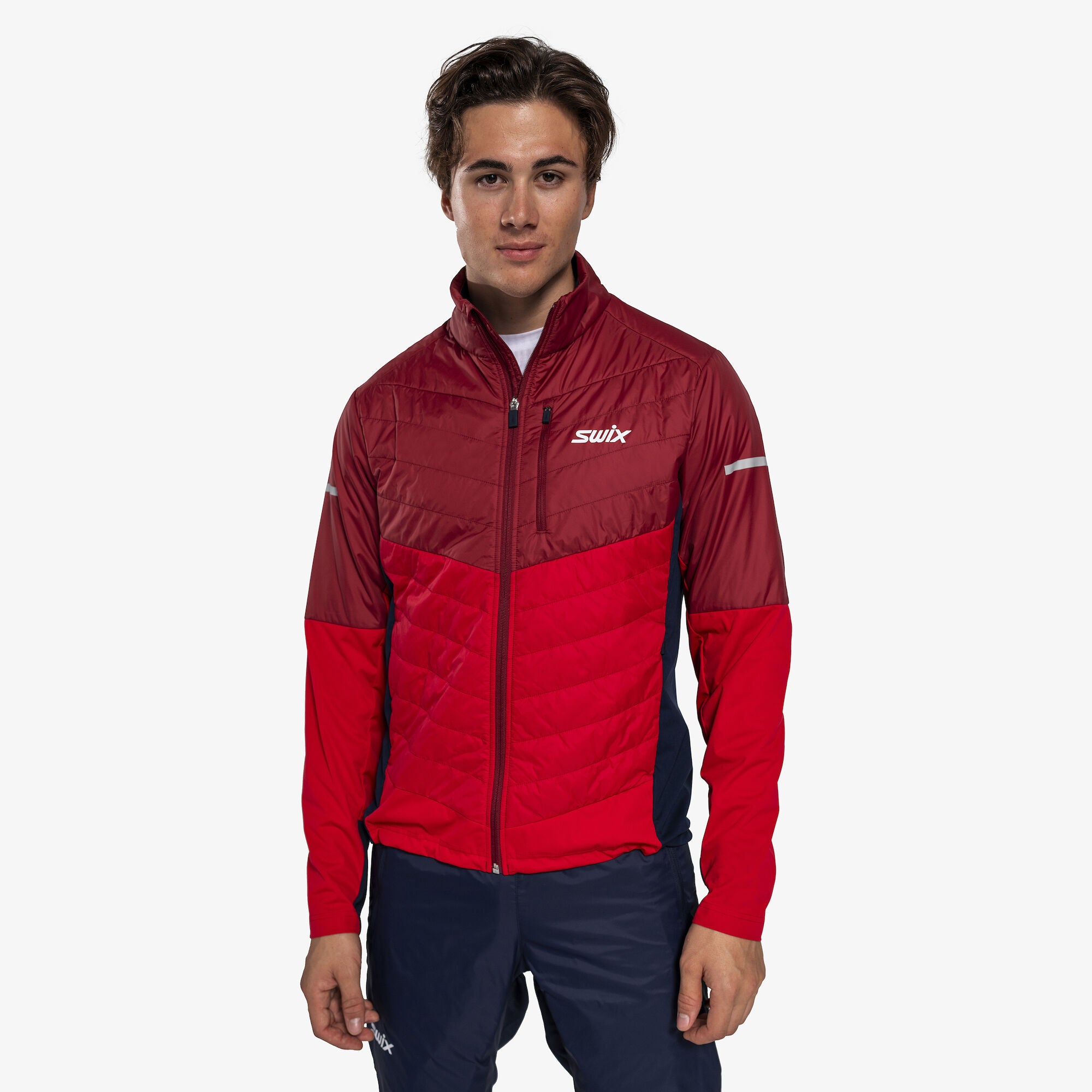 Swix Dynamic Hybrid Insulated Jacket M