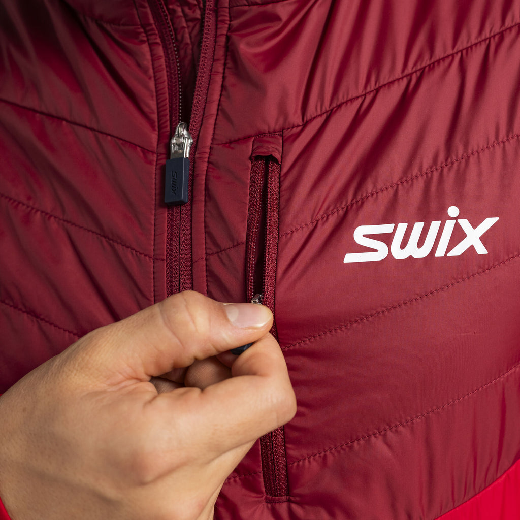 Swix Dynamic Hybrid Insulated Jacket M