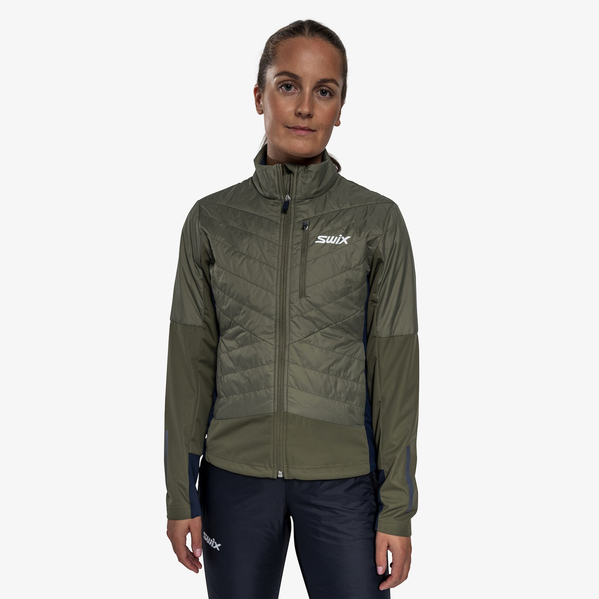 Swix Dynamic Hybrid Insulated Jacket W
