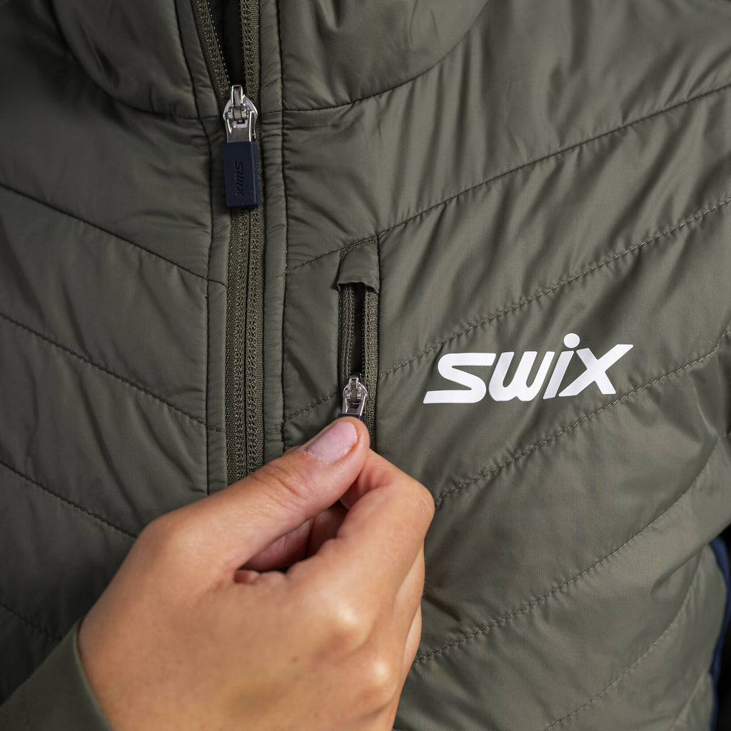Swix Dynamic Hybrid Insulated Jacket W
