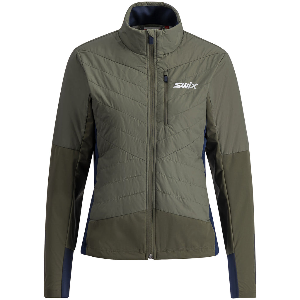 Swix Dynamic Hybrid Insulated Jacket W