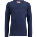 Swix RaceX Merino Long Sleeve Jr