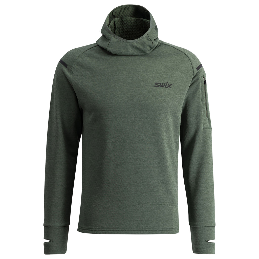 Swix Pace Midlayer Hooded M