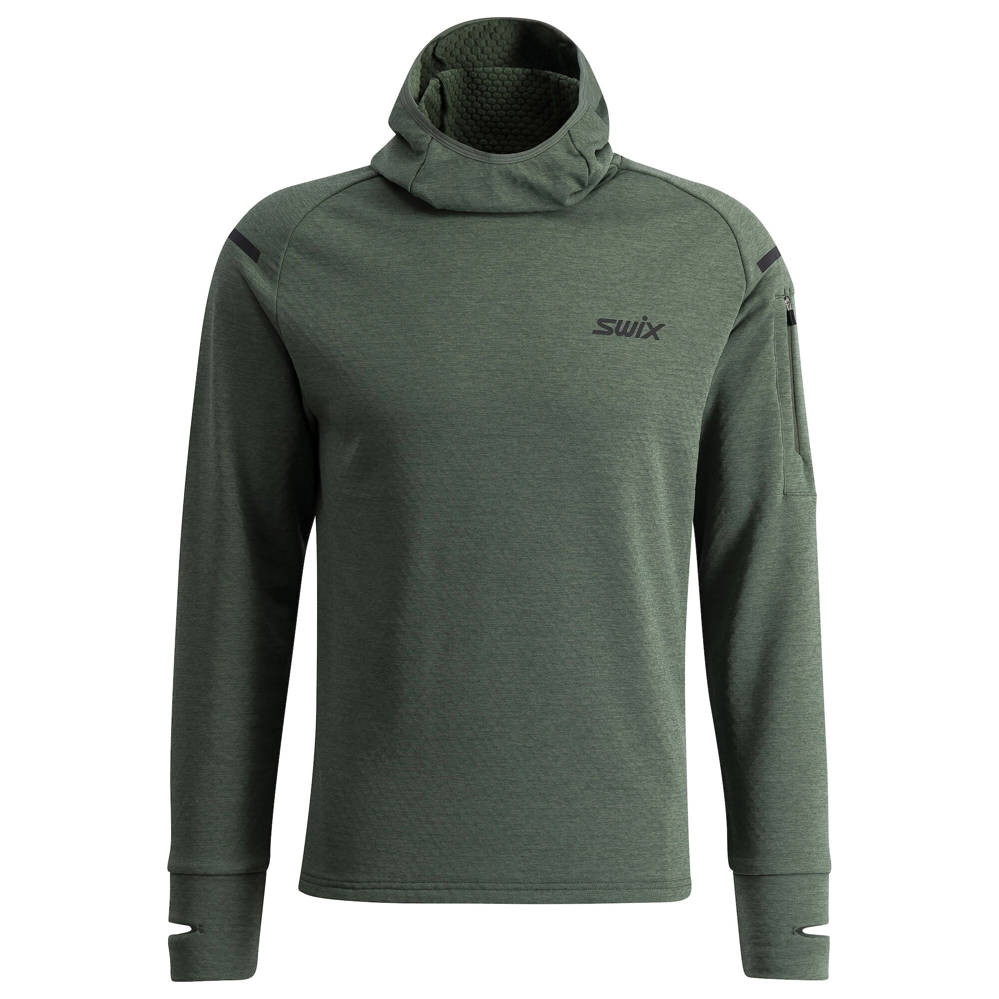 Swix Pace Midlayer Hooded M
