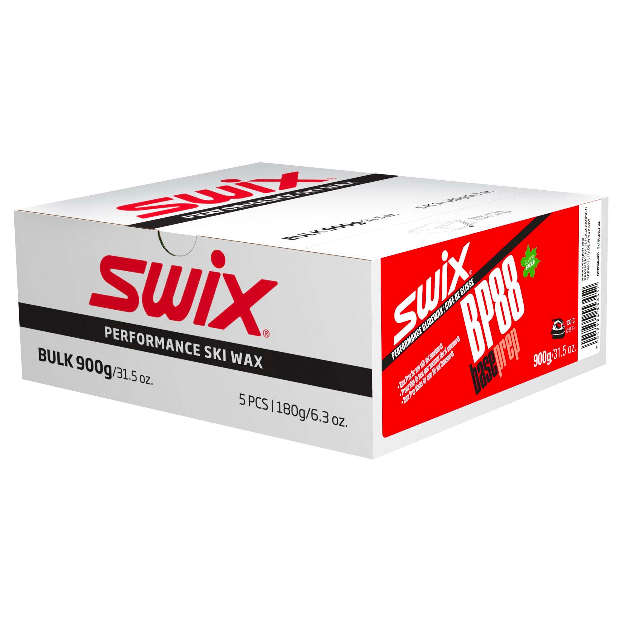 Swix BP88 Base Prep Medium 900g