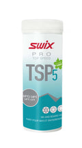 Swix TSP5 Turquoise -8 °C/-15°C, 40g