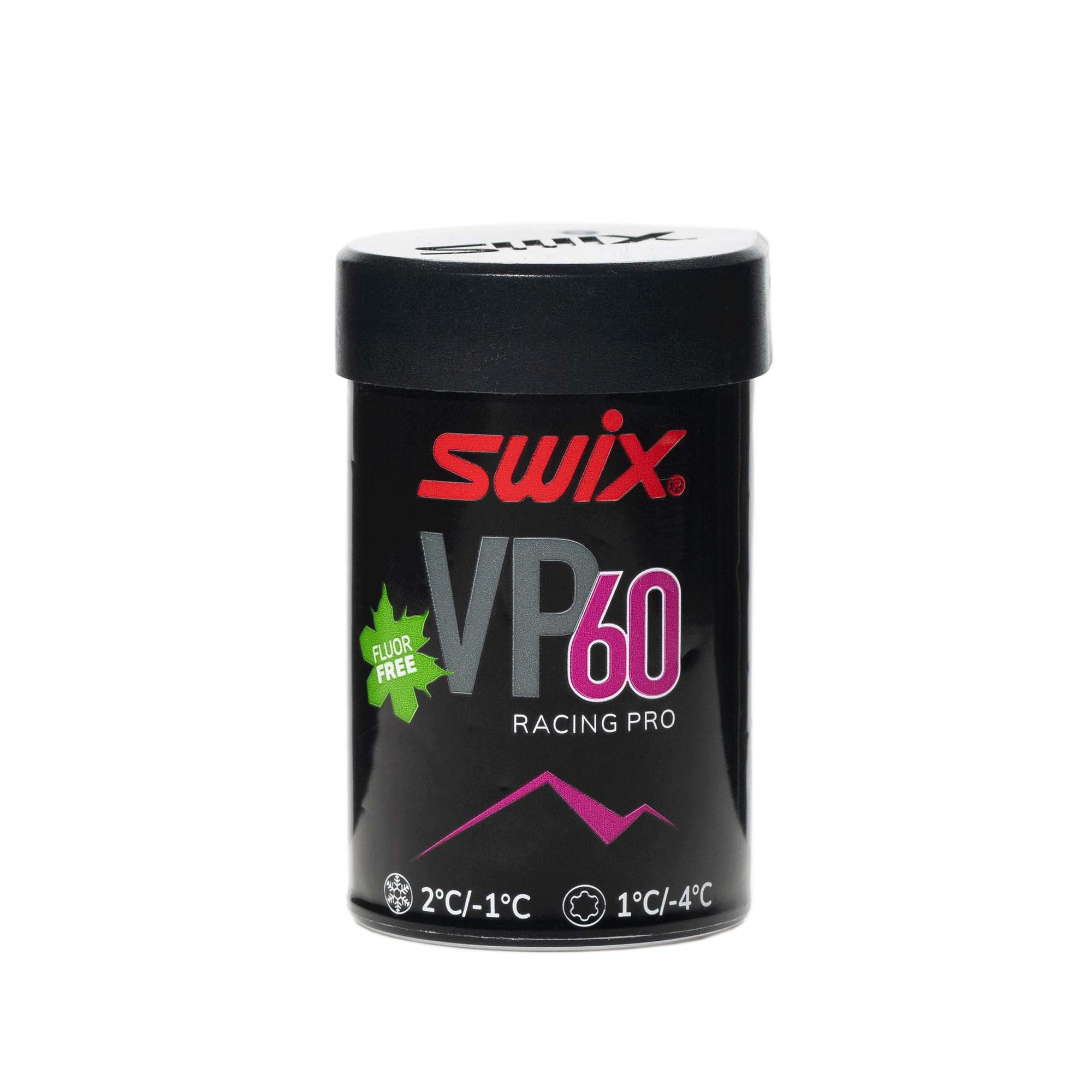 Swix VP60 Pro Violet/Red -1°C to +2°C, 43g