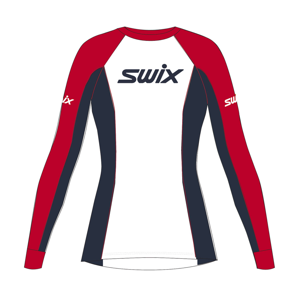 Swix RaceX Classic Long Sleeve W