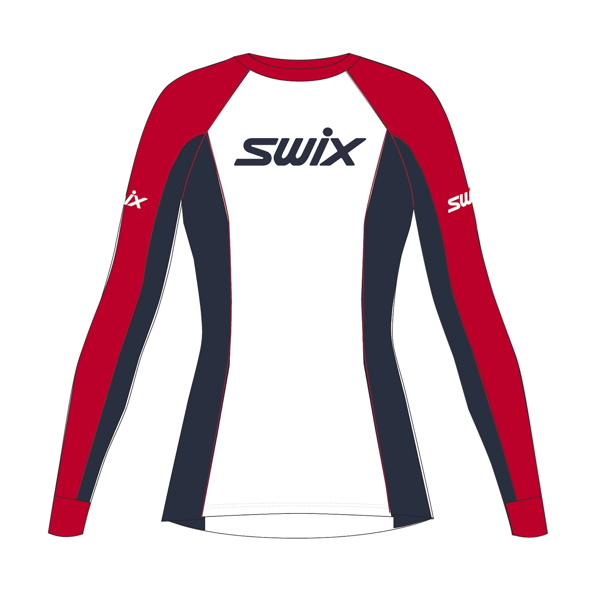 Swix RaceX Classic Long Sleeve W