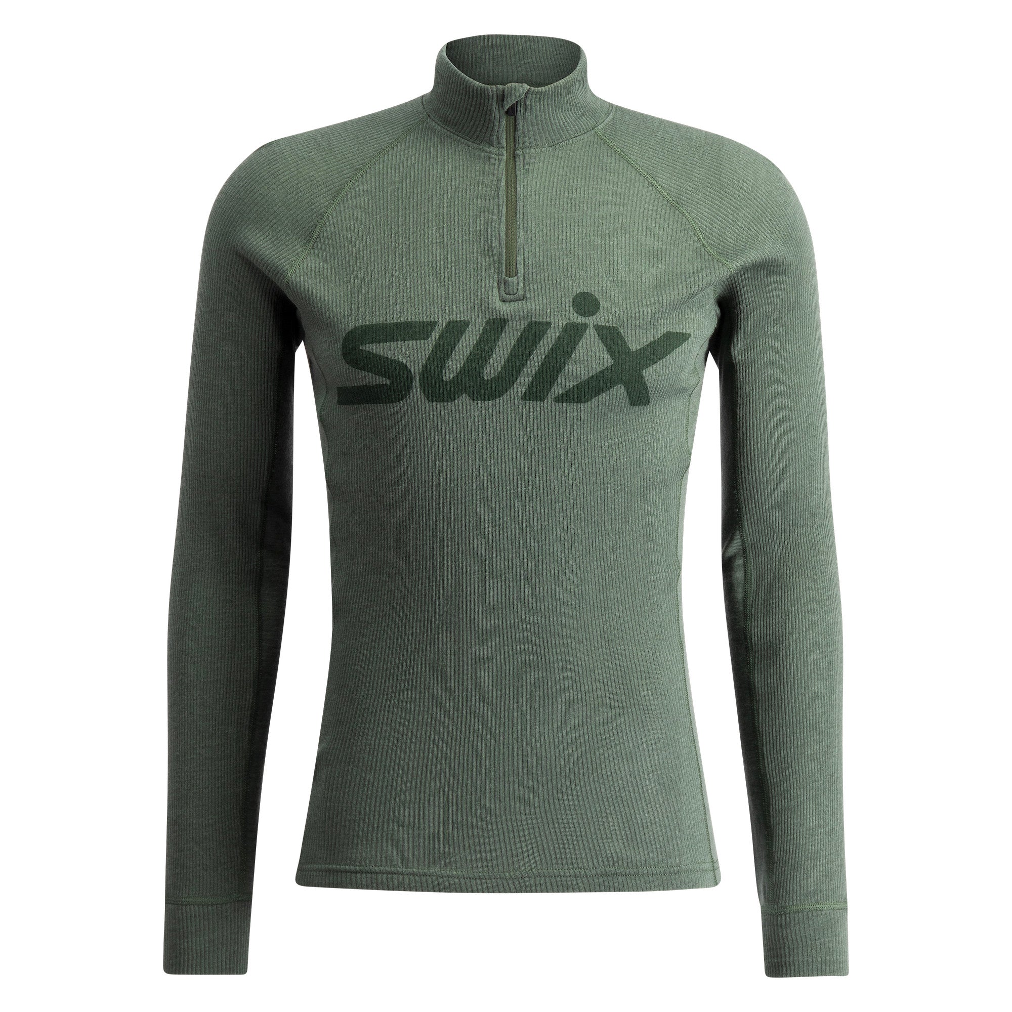 Swix RaceX Merino Half Zip M
