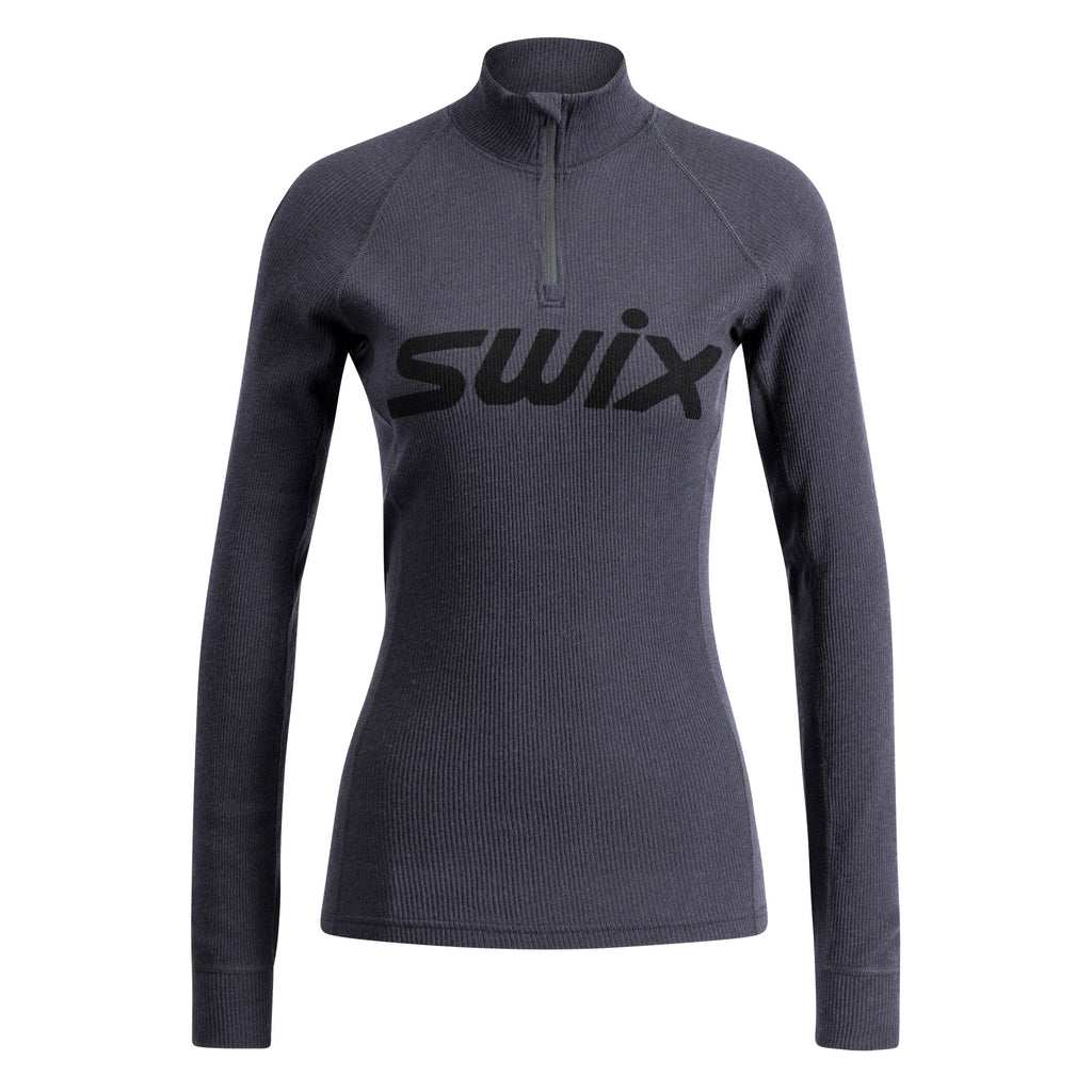 Swix RaceX Merino Half Zip W