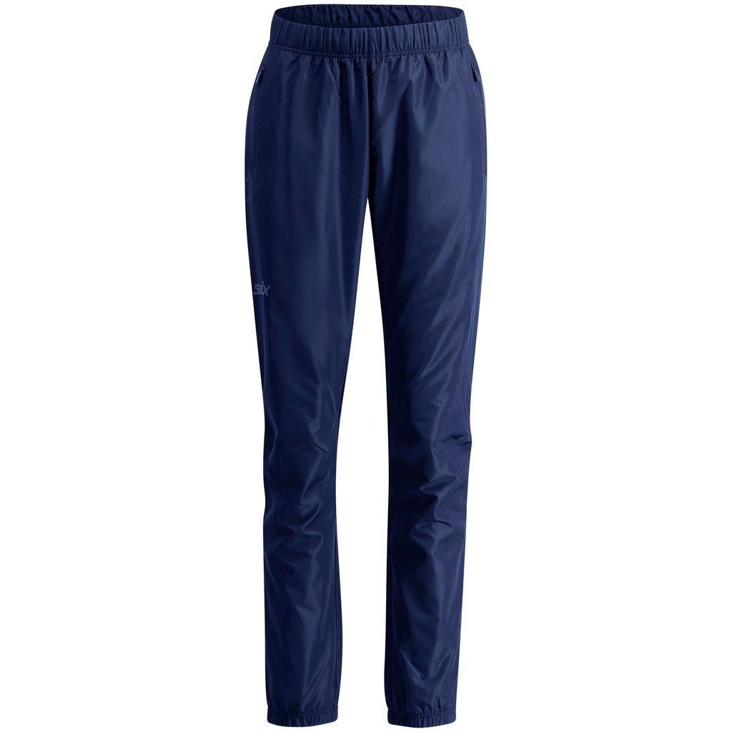 Swix Infinity Hybrid Wind Full Zip Pants W