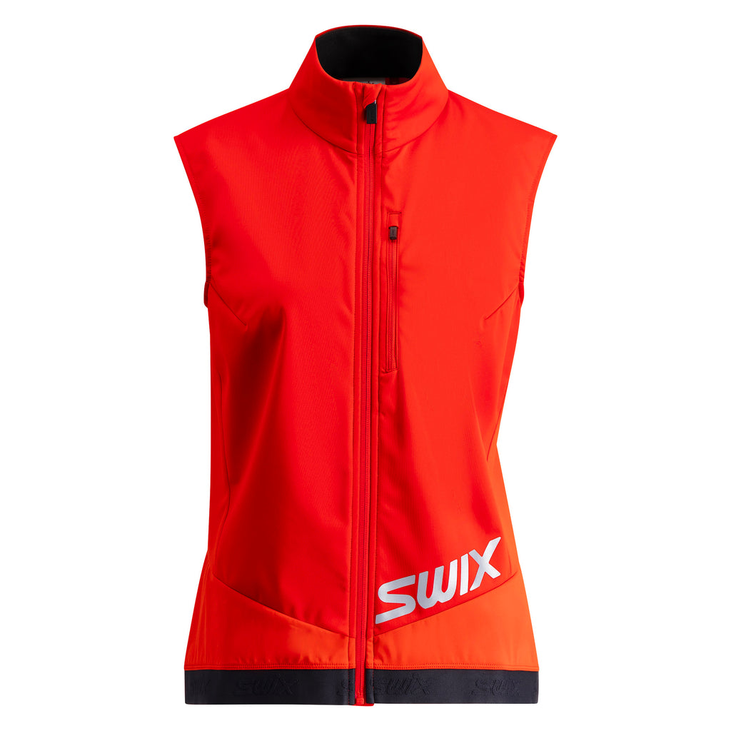 Swix Quantum Windstopper Vest W