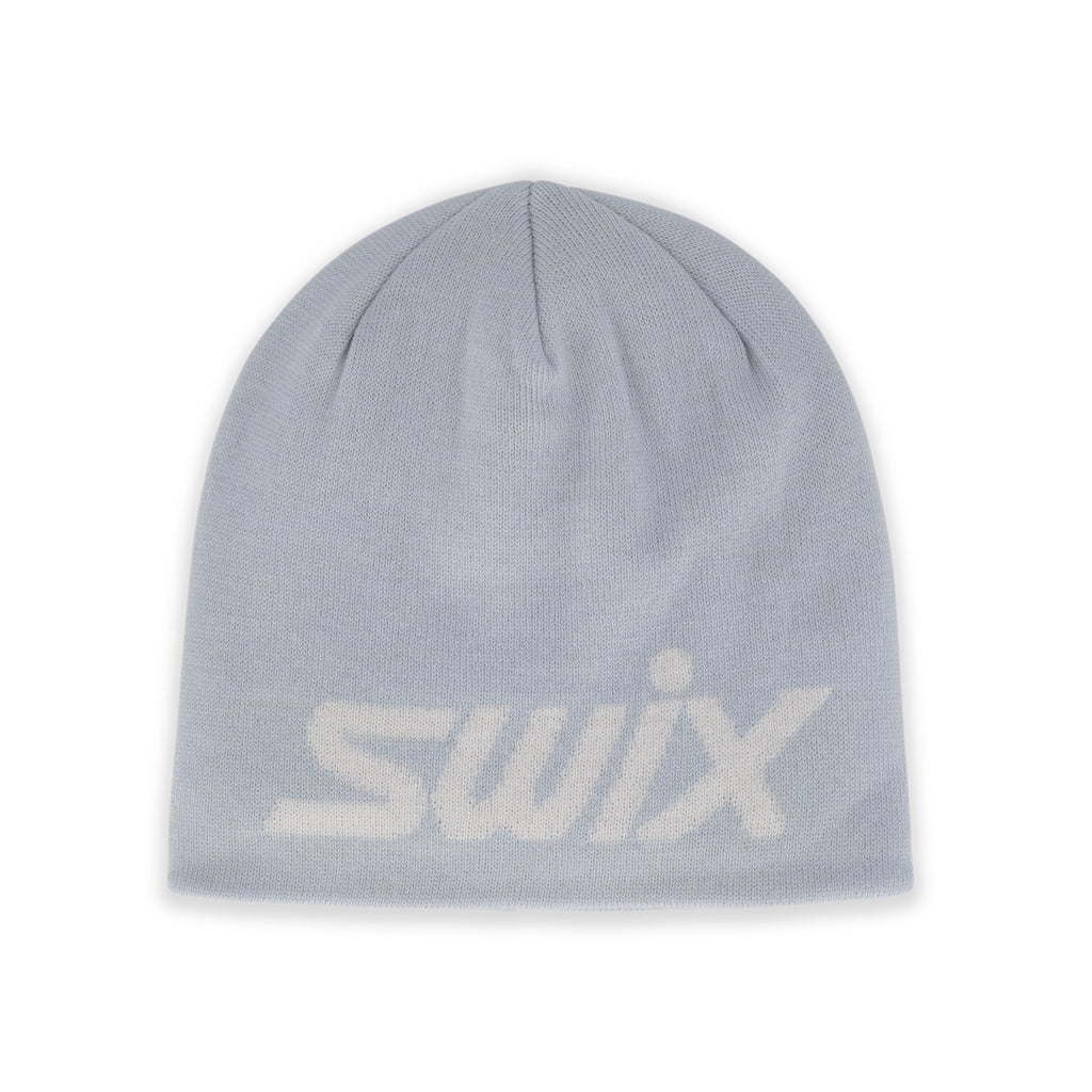 Wool Logo Swix Beanie