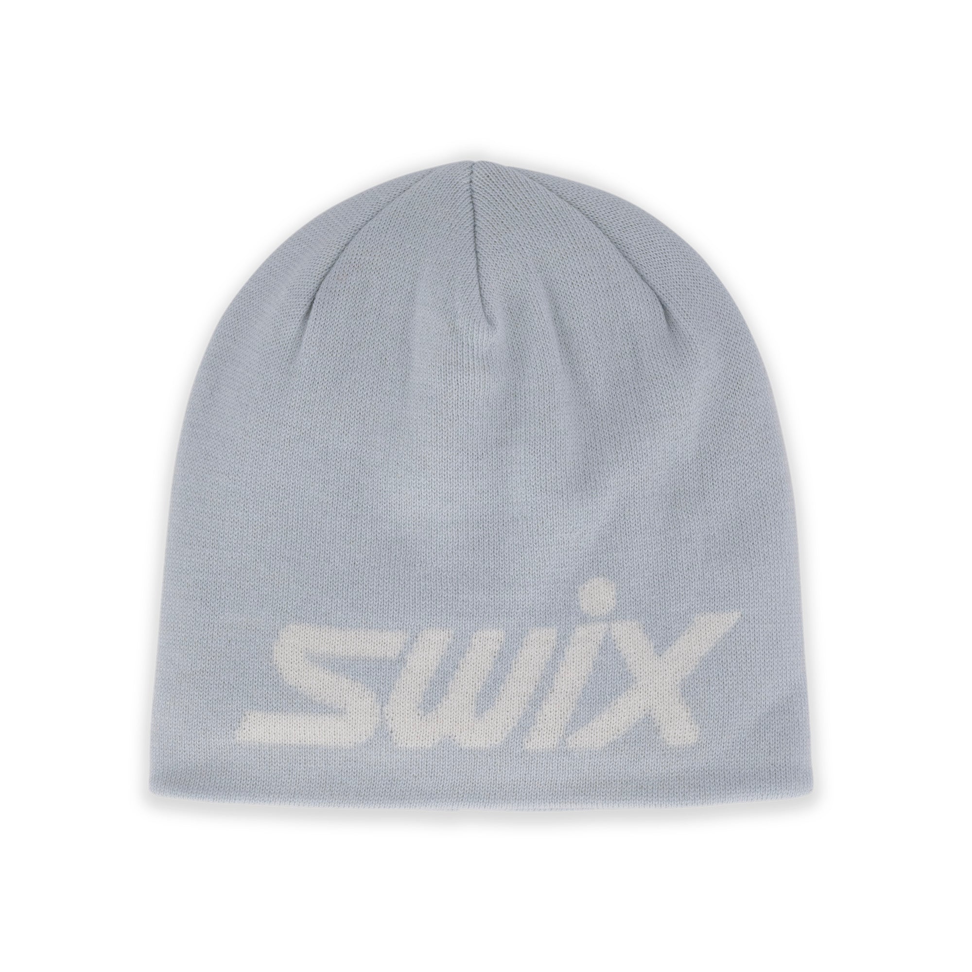 Wool Logo Swix Beanie