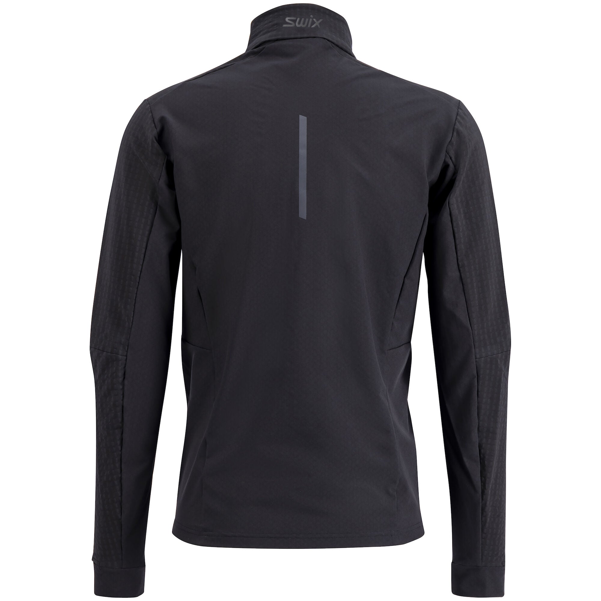 Swix Pace Hybrid Full Zip Midlayer M