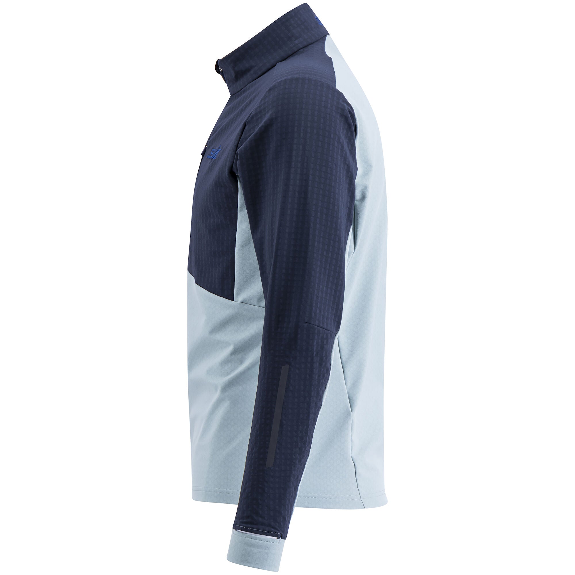 Swix Pace Hybrid Full Zip Midlayer M