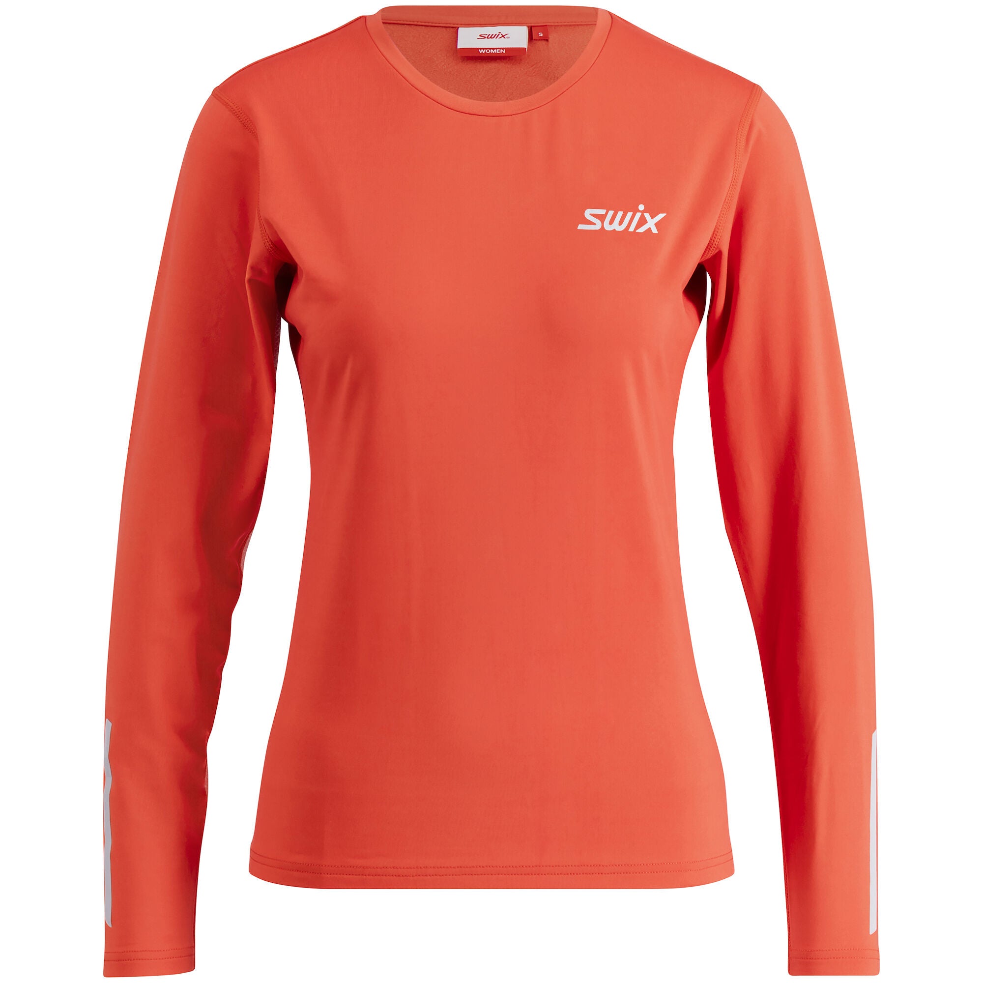 Swix Pace NTS Long Sleeve Baselayer Top W