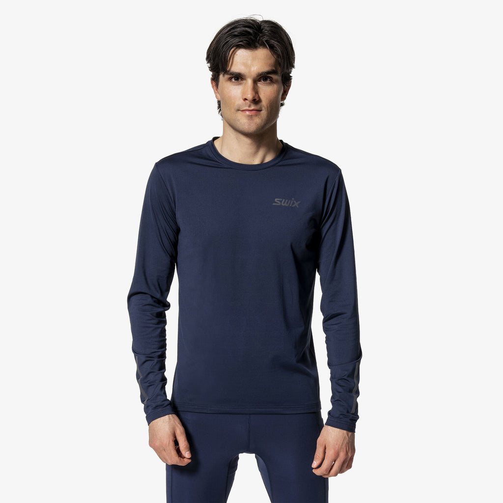 Swix Pace NTS Long Sleeve Baselayer Top M