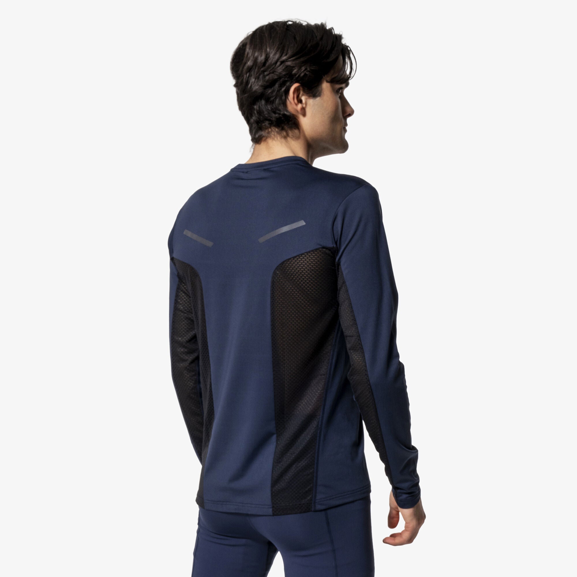 Swix Pace NTS Long Sleeve Baselayer Top M